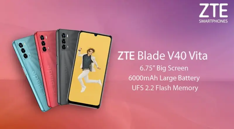 Zte Blade V40 Vita