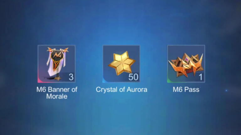 Banner Of Morale Mobile Legends 2