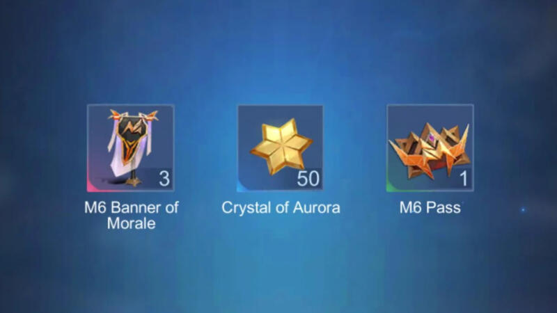 Banner Of Morale Mobile Legends 2