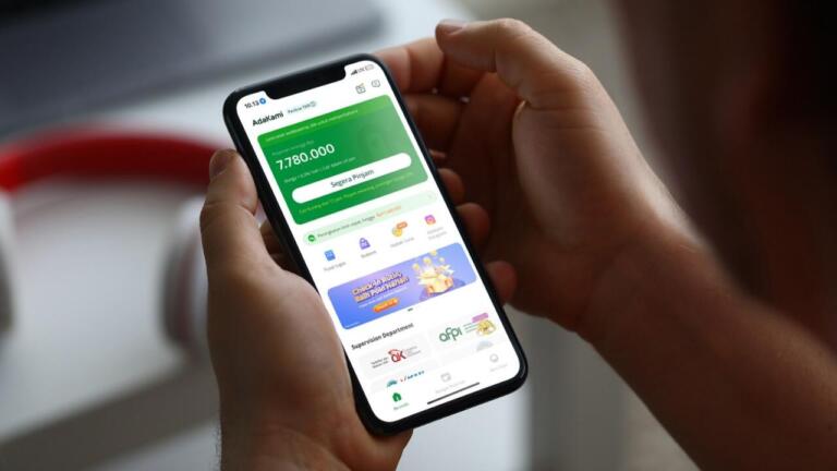 Cara Bayar AdaKami Lewat Livin Mandiri dengan Mudah
