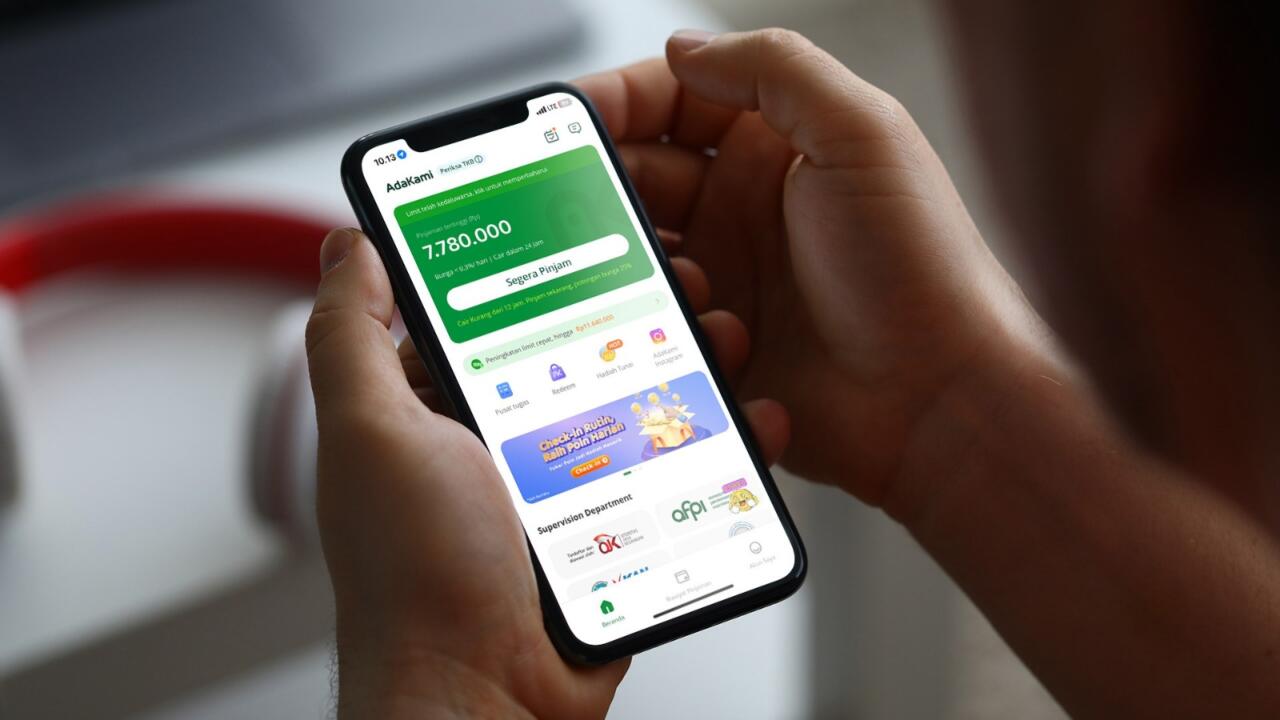 Cara Bayar Adakami Lewat Livin Mandiri 1