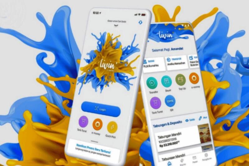 Cara Bayar Indihome Lewat Livin | Pinterest