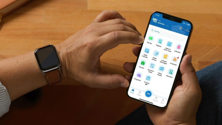 Cara Bayar Pegadaian Lewat BRImo dengan Mudah