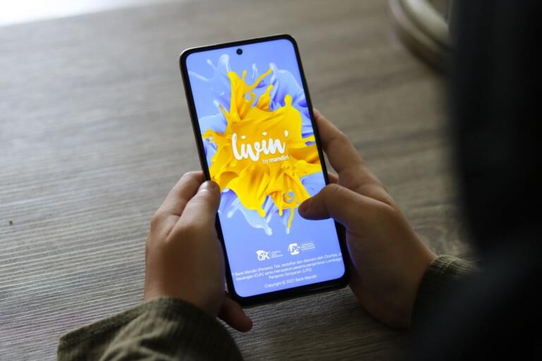 Cara Cek Mutasi Livin Mandiri 1