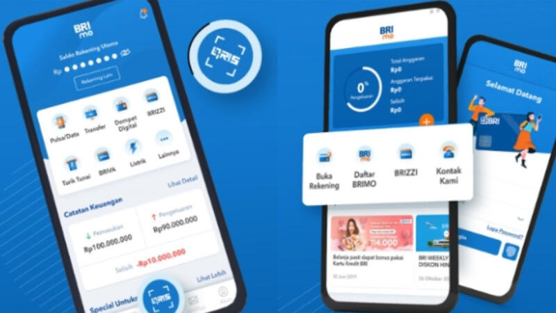 Cara Mengatasi Lupa Password Brimo 3