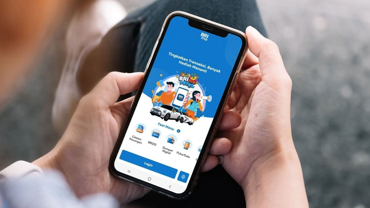 Cara Mengganti Nomor Hp Di Brimo 2