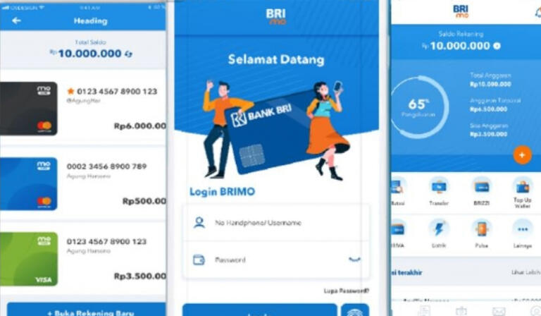 Cara Top Up GoPay dari BRImo dengan Mudah