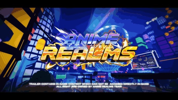 Code Anime Realms Desember 2024 1