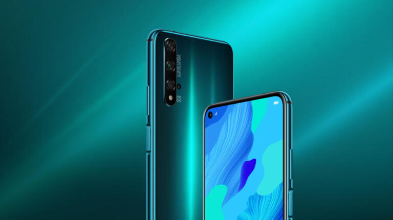 8 HP Huawei Terbaik dibawah 5 Jutaan di Akhir Tahun 2024