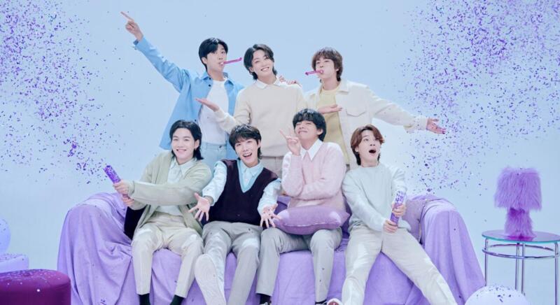 Image: BTS