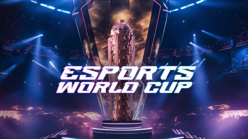 Daftar Game Esports World Cup 2025