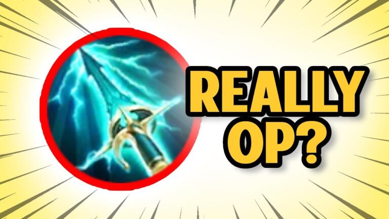 Item Sky Piercer Mobile Legends 1