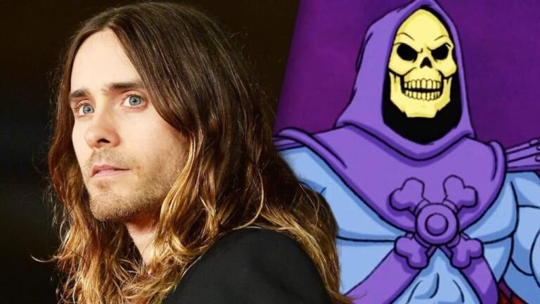 Jared Leto jadi Skeletor di Live Action Masters of the Universe