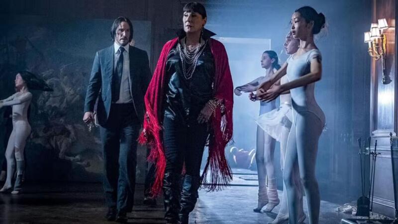 Inilah Timeline Film Ballerina di Franchise John Wick