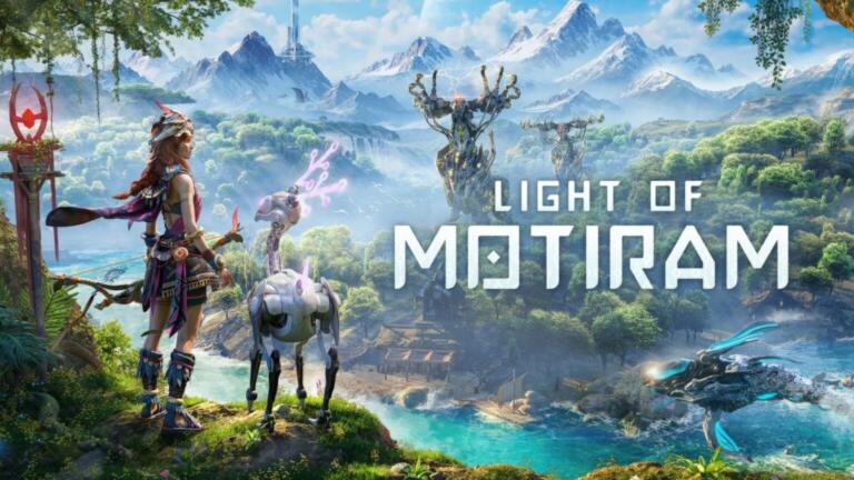 Dianggap Mirip Horizon Zero Dawn, Light of Motiram Tuai Kritikan