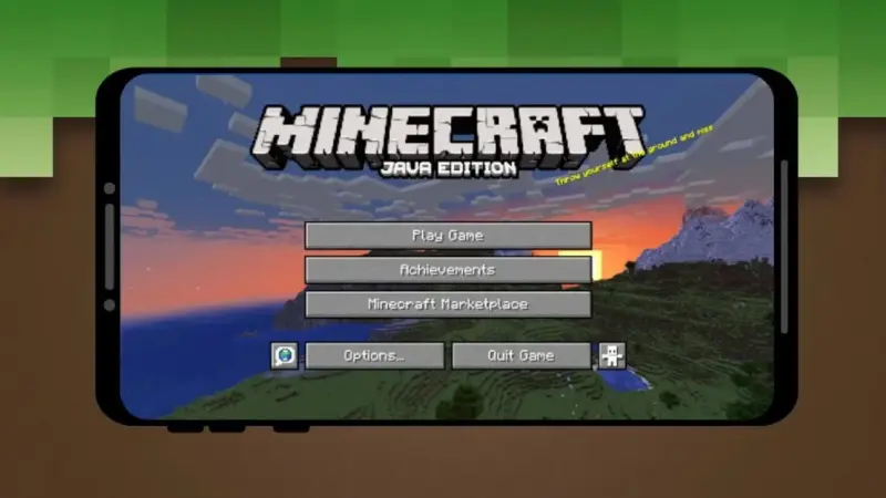 Link Download Minecraft Java Edition 1