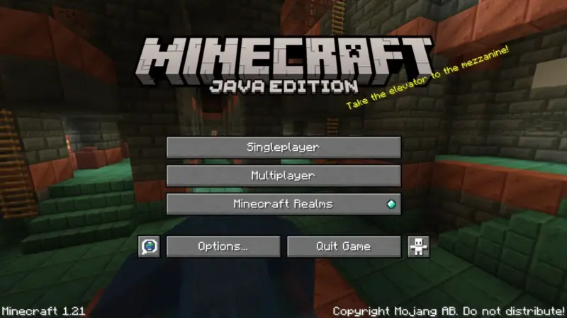 Link Download Minecraft Java Edition