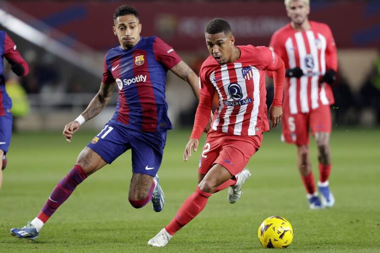 Link Live Streaming Barcelona vs Atletico Madrid Malam Ini