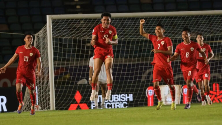 Link Live Streaming Indonesia vs Laos Piala AFF 2024