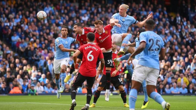 Link Live Streaming Manchester City Vs Manchester United