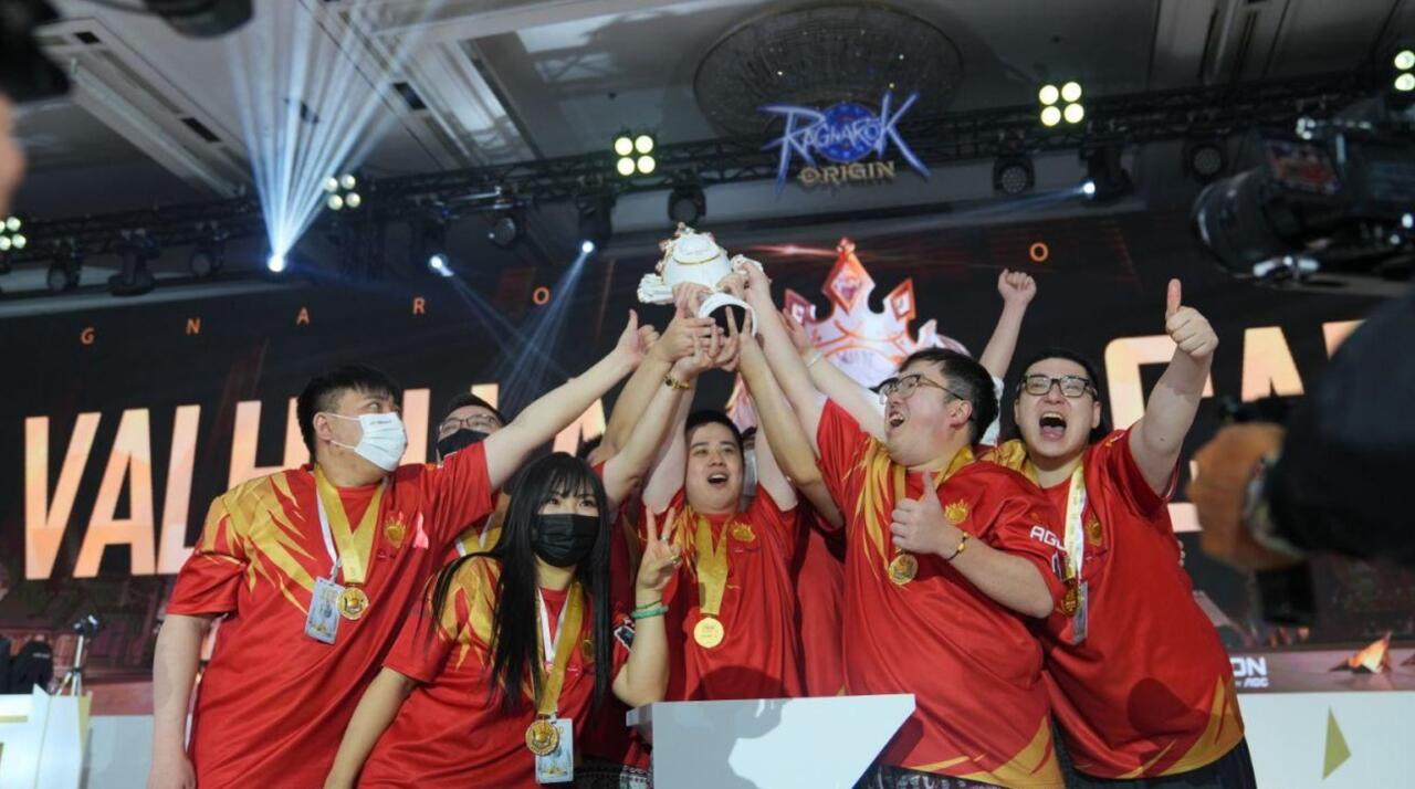 Didukung oleh OneOne, Pemain Bisa Nobar Valhalla World Cup 2024
