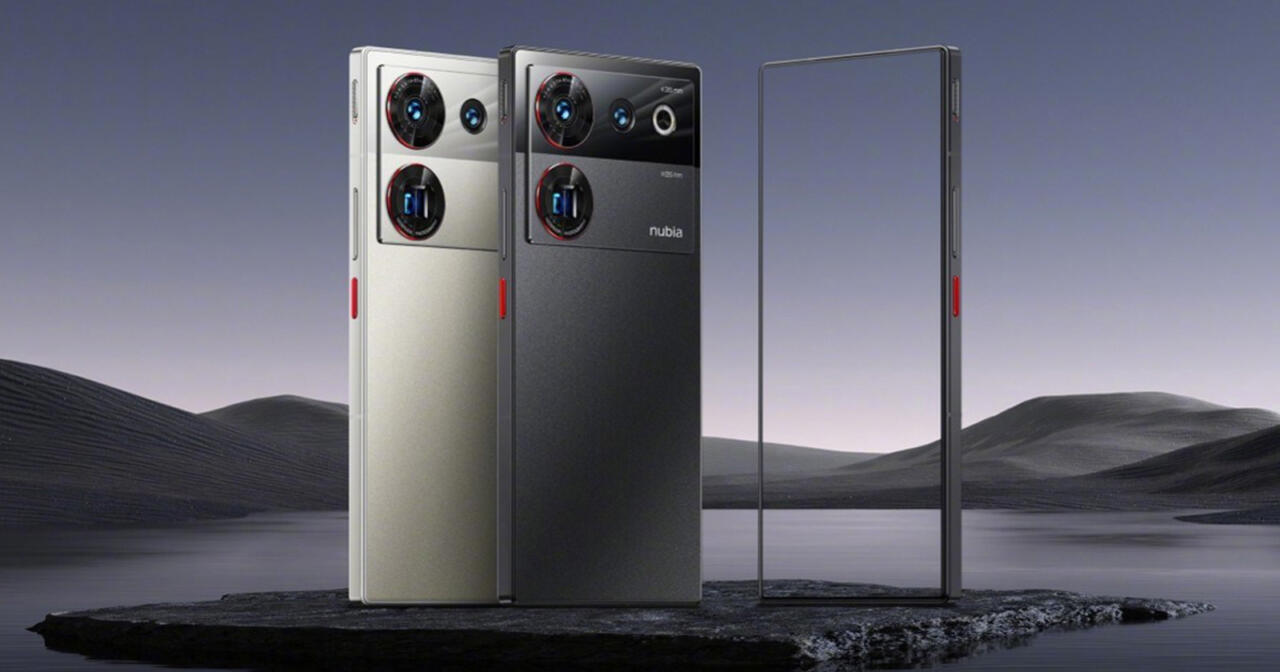 Image: Nubia