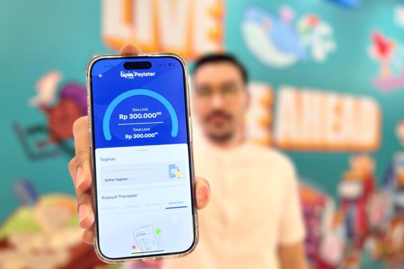 Saldo Minimal Livin Mandiri 1