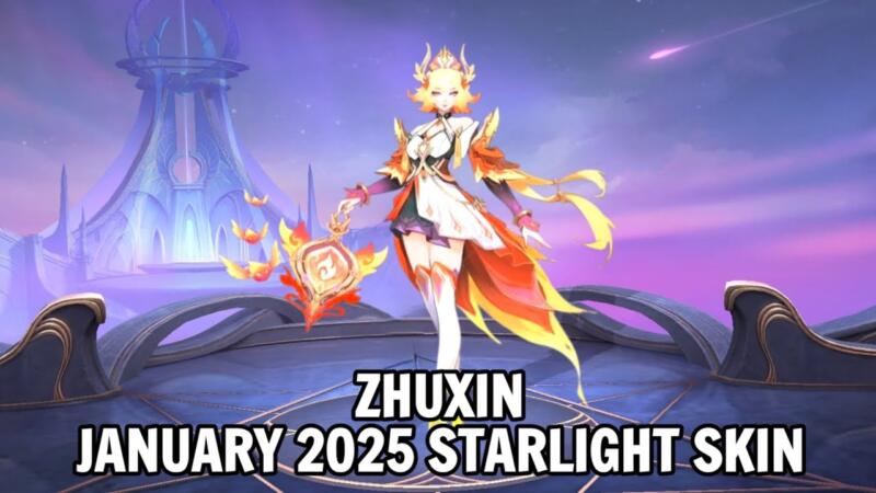 Skin Starlight Ml Januari 2025 1