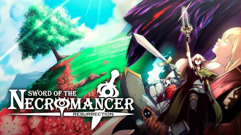 Spesifikasi PC Sword of the Necromancer: Resurrection