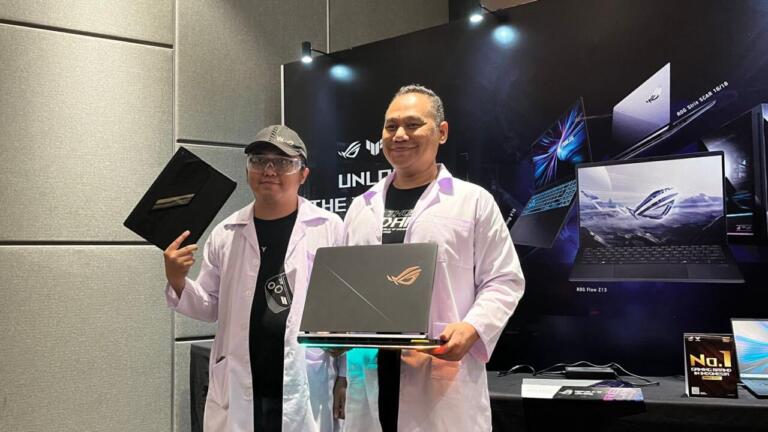 Asus Laptop Terbaru