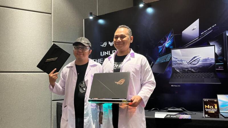 Asus Laptop Terbaru