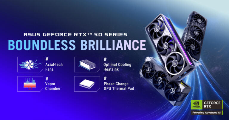 ASUS ROG Hadirkan ROG Astral untuk Para Enthusiast dan Overclocker 7 ASUS ROG Hadirkan ROG Astral untuk Para Enthusiast dan Overclocker