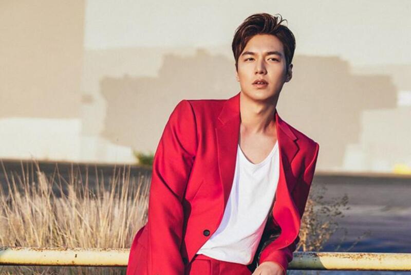 Fakta Lee Min Ho