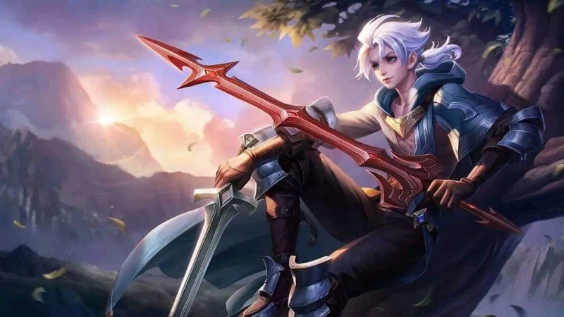 Hero Backline Honor of Kings