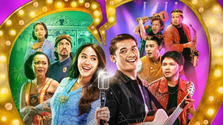 Sinopsis Ambyar Mak Byar, Film yang Dibintangi Happy Asmara