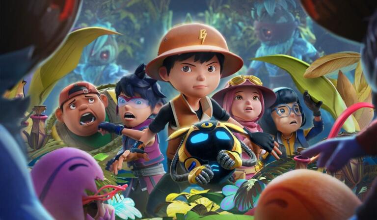 Urutan Nonton BoboiBoy Galaxy Season 2, Arc Gentar Baru Selesai