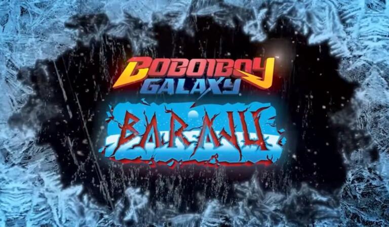 Kapan BoboiBoy Galaxy Season 2 Arc Baraju Tayang?