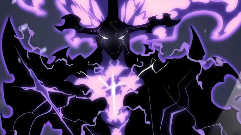Salah Satu Karakter Terkuat, Siapa Ashborn di Solo Leveling? 1 Salah Satu Karakter Terkuat, Siapa Ashborn di Solo Leveling?