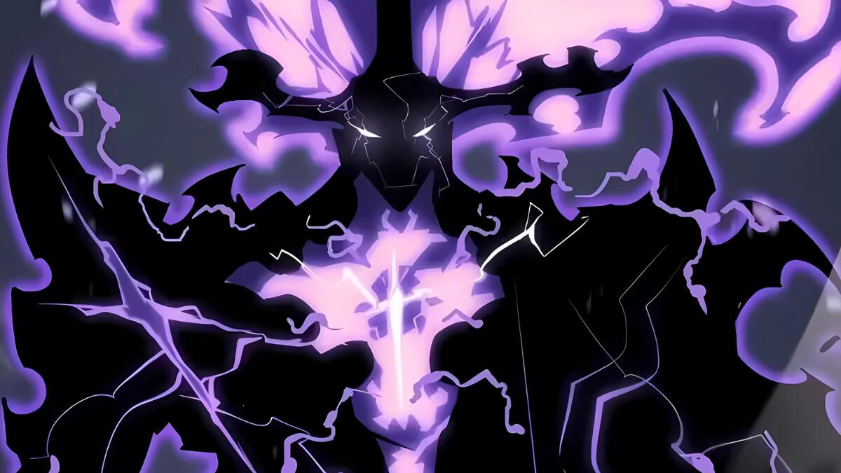 Ashborn Solo Leveling/D&C Media