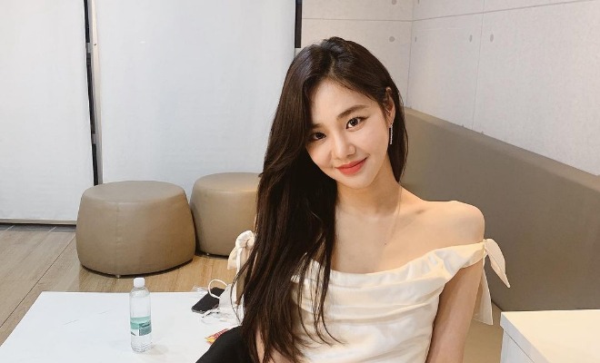 Bergabung Dalam Girl Group K Pop