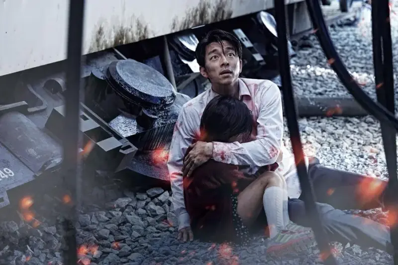 Berhasil Dalam Peran Di Train To Busan