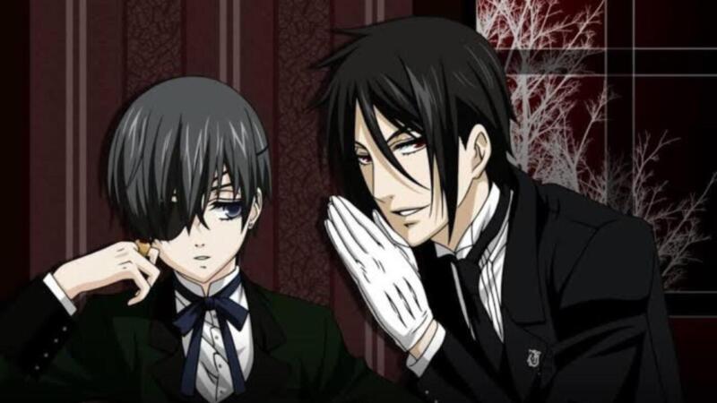 Black Butler