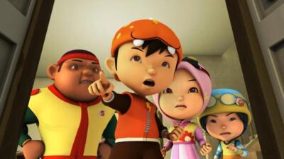 Urutan Nonton BoboiBoy Mulai dari Serial sampai Filmnya - Dafunda.com