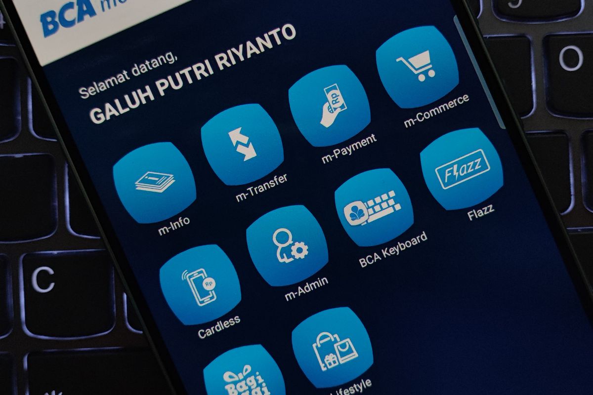 Cara Bayar Paspor Via Mobile Banking Bca Dengan Mudah 2