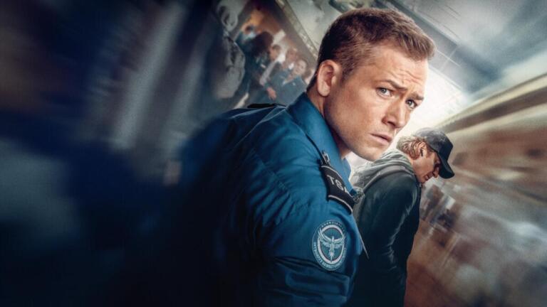 Synopsis of Carry-On, an Action Thriller Trending on Netflix
