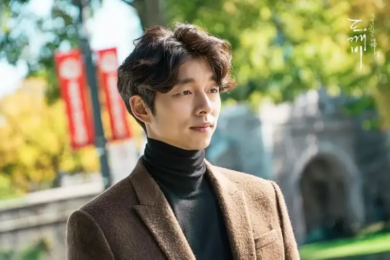 Daftar Drama Yang Gong Yoo Bintangi