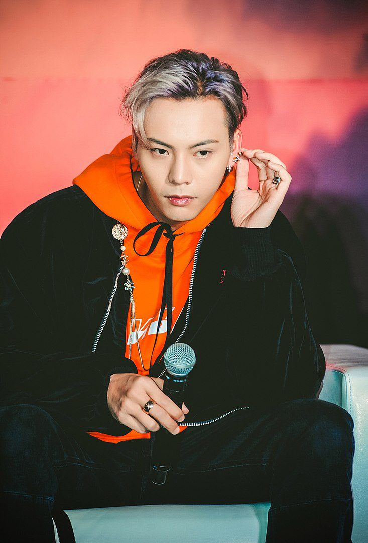 Fakta Aktor William Chan