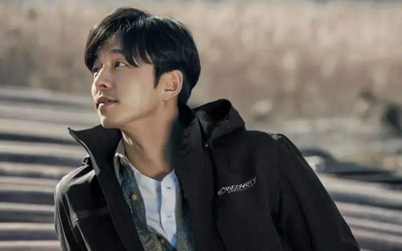 Fakta Aktor Gong Yoo