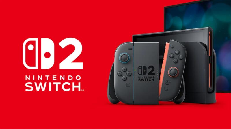 Daftar Game Eksklusif Nintendo Switch 2