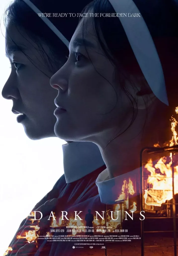 Dark Nuns (24 Januari 2025)